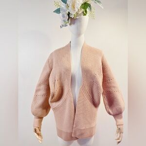 Wilfred Sweater in Nude Pink